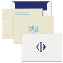 DYO Notes -with Monogram