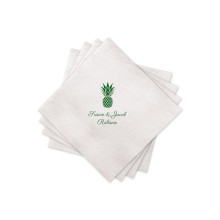 Premium Linen-Like Beverage Napkins