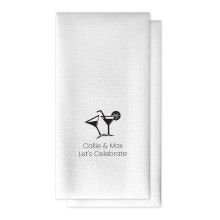 Premium Linen-Like Guest Towels