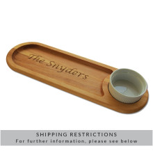 Dip/Serving Board