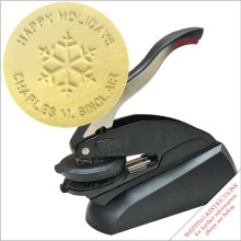 Embosser with Changeable Plates - Plate 2