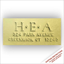 Embosser Plate - Plate 5