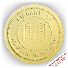 Embosser Plate - Plate 7