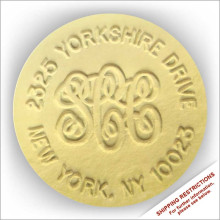 Embosser Plate - Plate 8