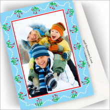 Palm Trees Photo Cards - Vertical