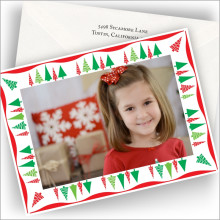 Trees Photo Cards - Horizontal