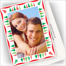 Trees Photo Cards - Vertical