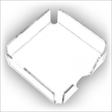 Acrylic Beverage Napkin Holder