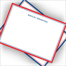 Americana Correspondence Cards