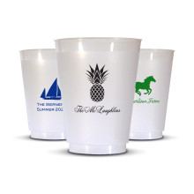DYO 14 oz. Frosted Tumbler - with Design