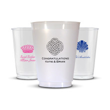 DYO 12 oz. Clear Tumbler - with Design