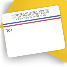 Approved Shipping Labels