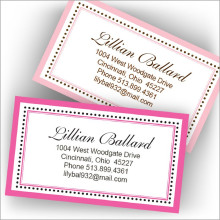 Awareness Calling Cards