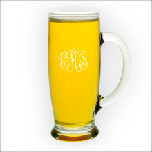 Beer Mugs - with Monogram