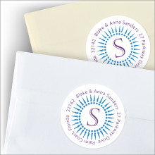 Round Stickers - Format 3