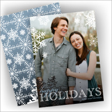 Blizzard-Holidays Photocard