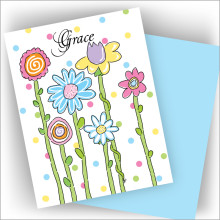 Blooms and Buds Notes