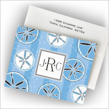 Blue Sand Dollars Notes