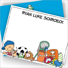 Boys Will Be Boys Cards