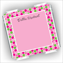 Bubbles Small Memo Set