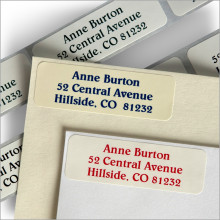 Burton Labels