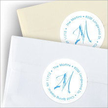 Round Stickers - Format 13