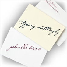 Cezanne-Inspired Notes