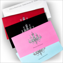 Chandelier Notes