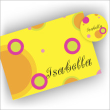 Charming Bubbles Notes & Seals