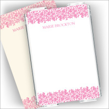 Charming Memo Set - Pink