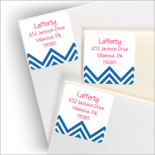 Square Stickers - Format 11