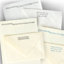 Classic Stationery