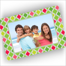 Color Appeal Photo Cards - Horizontal