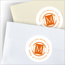 Round Stickers - Format 4