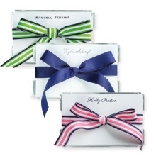 Couture Ribbon Memos