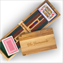 Cribbage Set