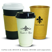 DYO Paper Coffee Cups