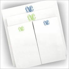 Decorative 4 Memo Pads - 14
