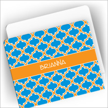 Decorative Acrylic Holder - 22-Bristol Tile