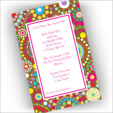 Dots a Million Invitations