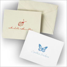 DYO Gift Enclosure Cards - with Design