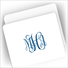 DYO Memo Holder with Monogram