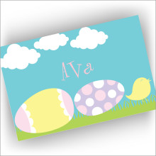 Easter Eggs Placemat