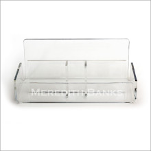 Etched Acrylic Holder