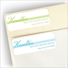 Family Fun Labels