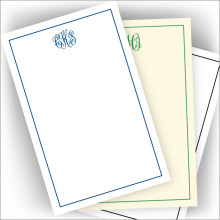 Fashionable Memos - Monogram - Refill