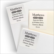 Feather Labels