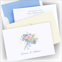 Floral Bouquet Notes