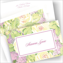 Floral Rhapsody Notes