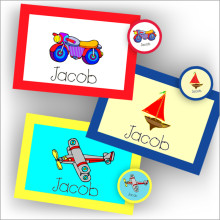 Boy Fun N' Travel Notes